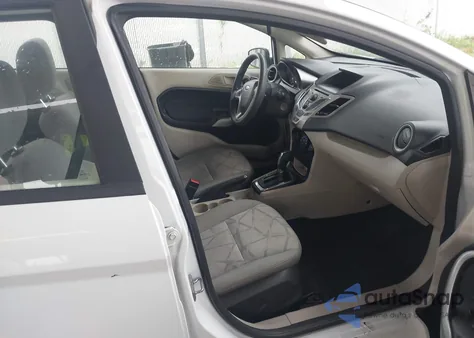 2011 Ford Fiesta Se from USA, damaged, VIN 3FADP4BJ5BM207676